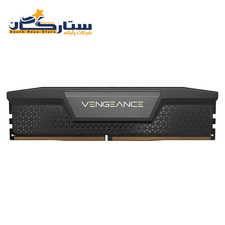 حافظه رم دسکتاپ کورسیر مدل CORSAIR Vengeance 16GB DDR5 5200Mhz ظرفیت 16 گیگابایت